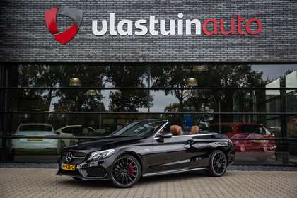 Mercedes-Benz C 43 AMG Cabrio 4MATIC 368PK , Burmester, Leer,