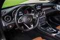 Mercedes-Benz C 43 AMG Cabrio 4MATIC 368PK , Burmester, Leer, Zwart - thumbnail 11