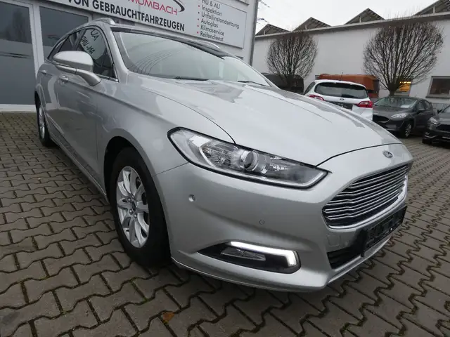 Ford Mondeo Turnier Business Edition