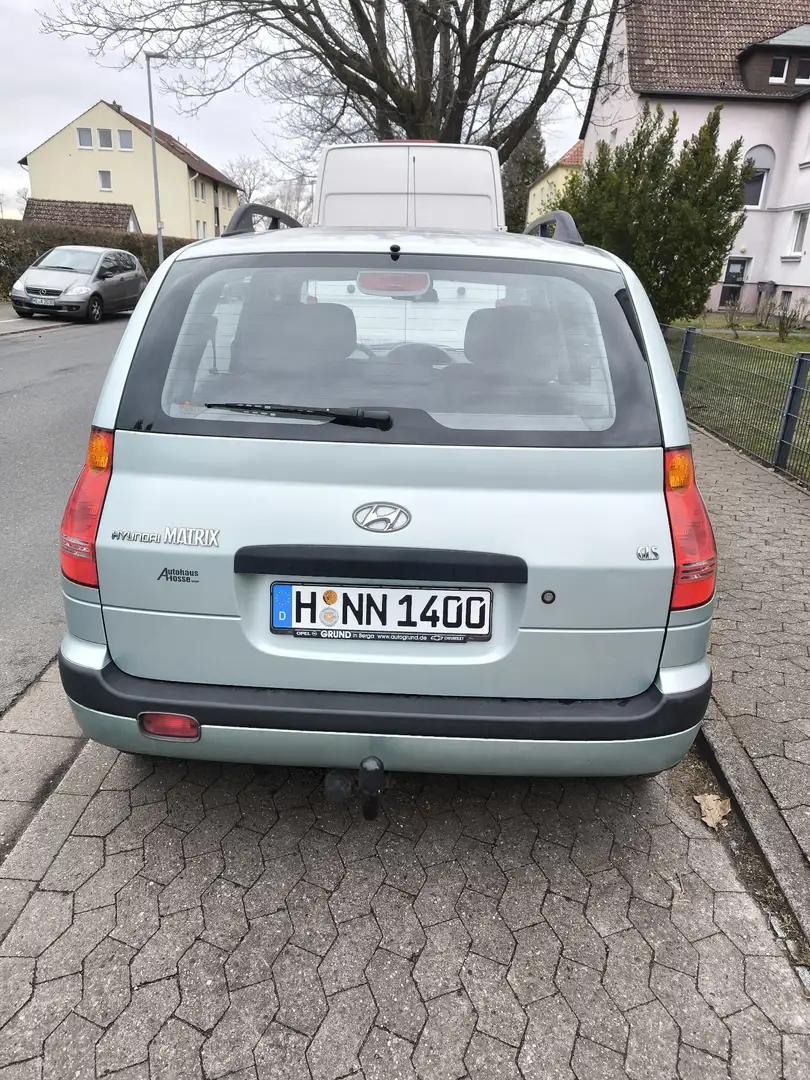 Hyundai Matrix 1.8 GLS - 2