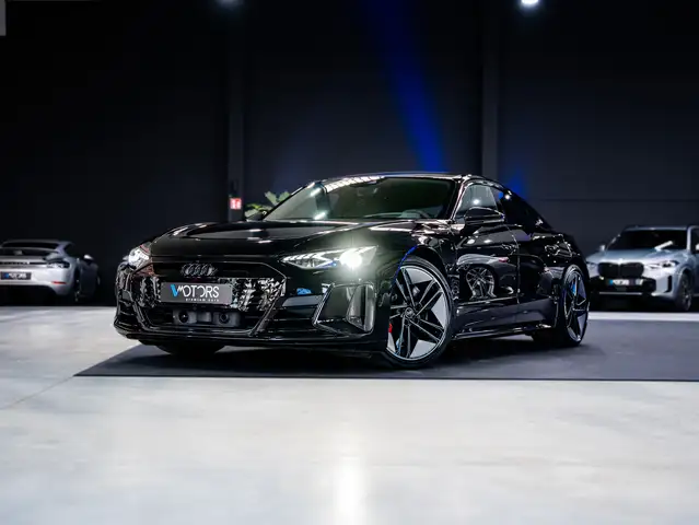 Audi e-tron GT RS e-tron GT – Quattro – 93 kWh – Carbon – B&O – HUD - Night Vision - Matrix - Massage