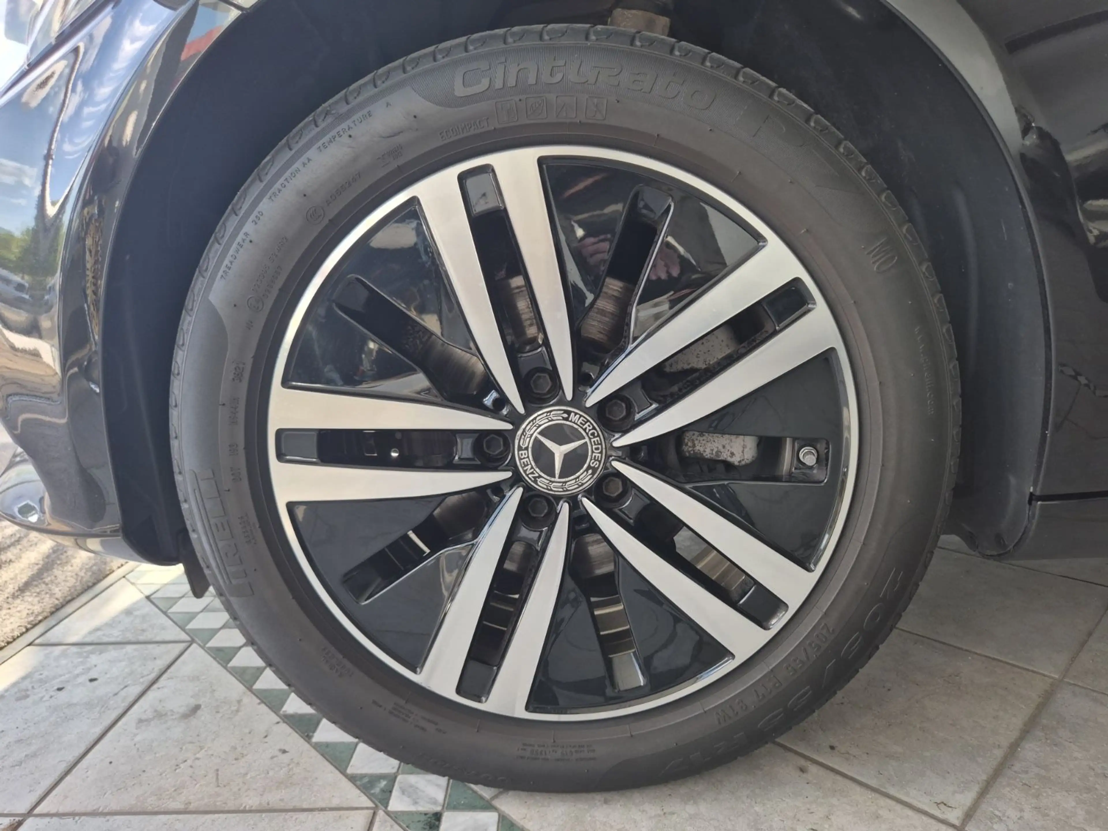 Mercedes-Benz C 200 C Limousine C 200 BlueTec d NAVI RFK SHZ TEMPO — photo 16