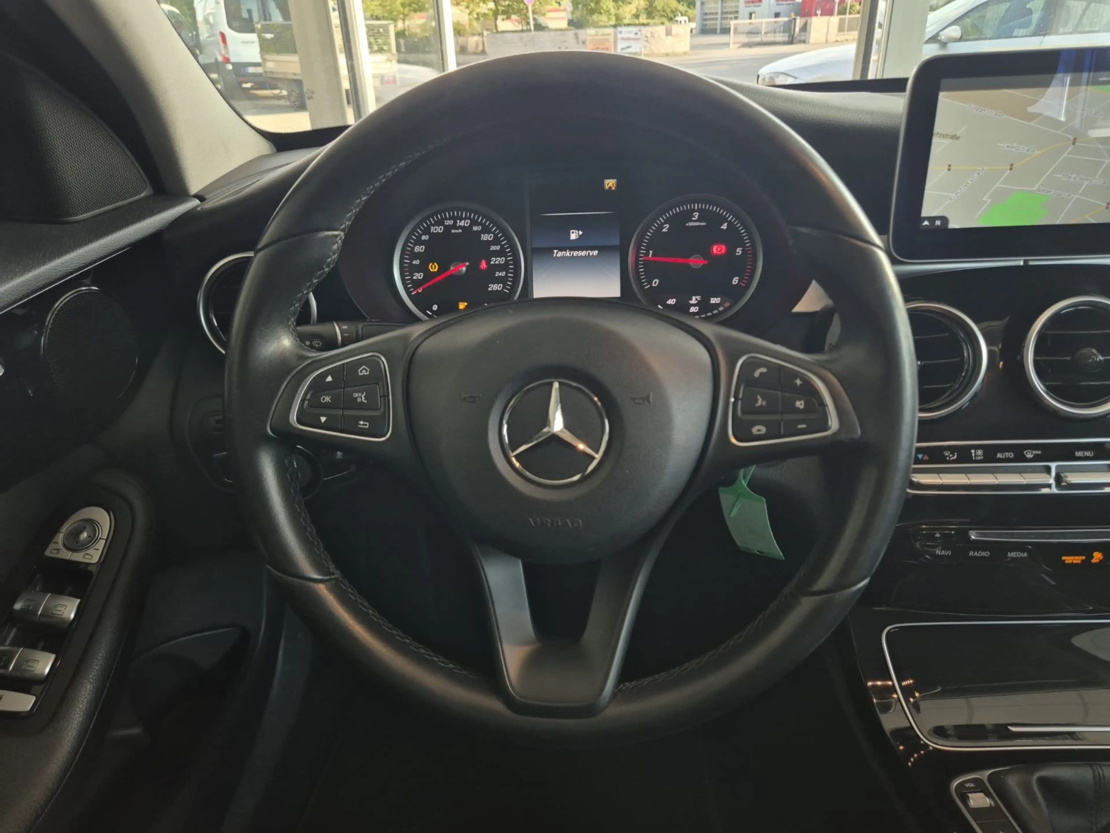 Mercedes-Benz C 200 C Limousine C 200 BlueTec d NAVI RFK SHZ TEMPO — photo 14