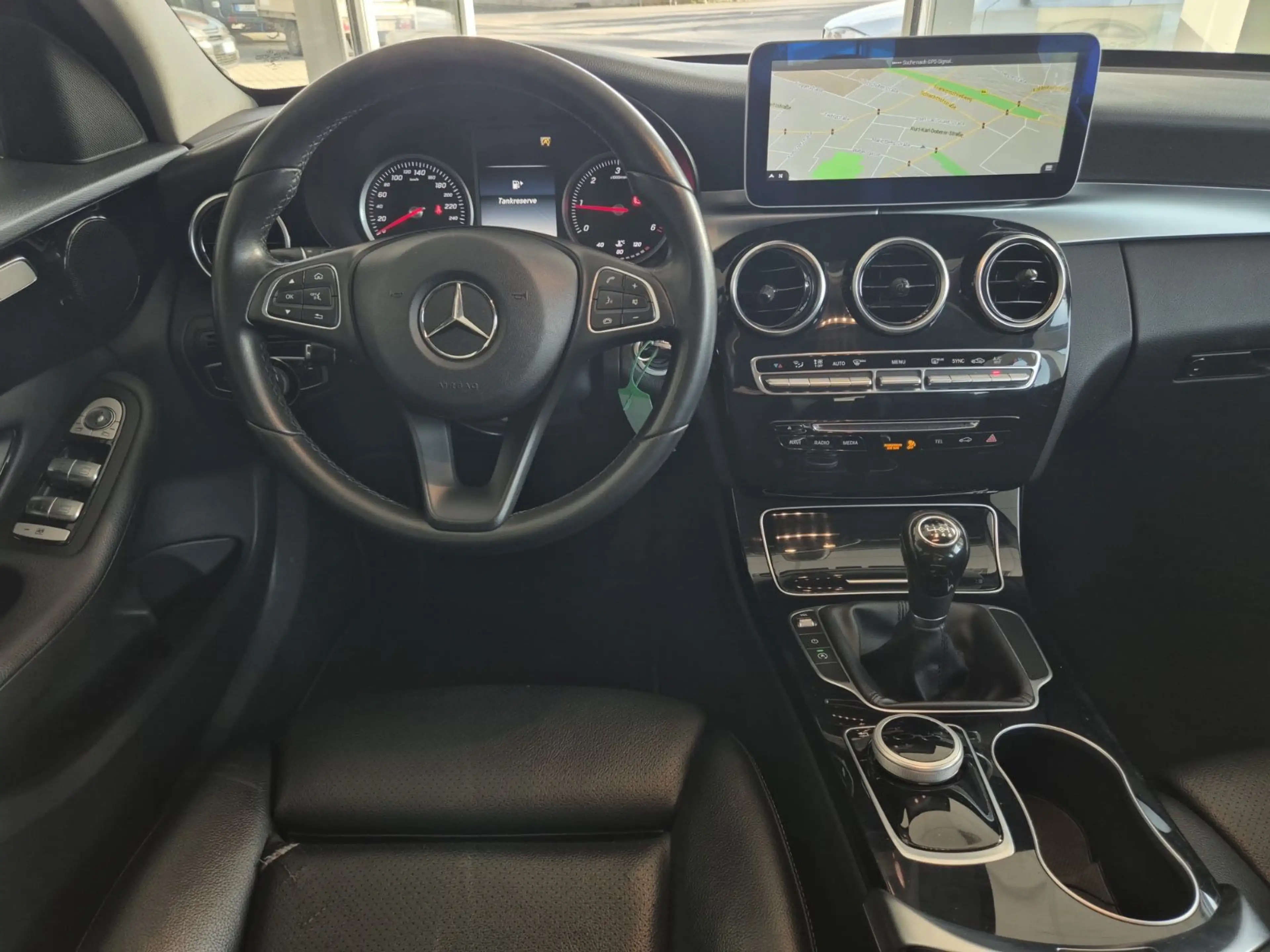 Mercedes-Benz C 200 C Limousine C 200 BlueTec d NAVI RFK SHZ TEMPO — photo 12