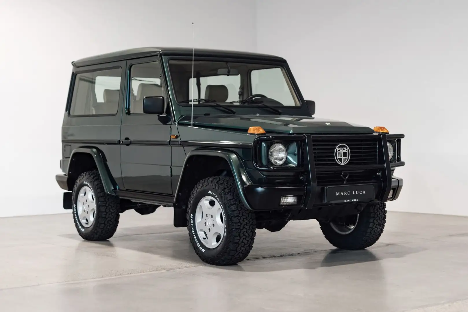 Mercedes-Benz G 300 Puch 300 GE GSE Grün - 1