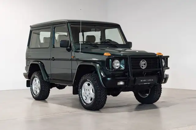 Mercedes-Benz G 300 Puch 300 GE GSE