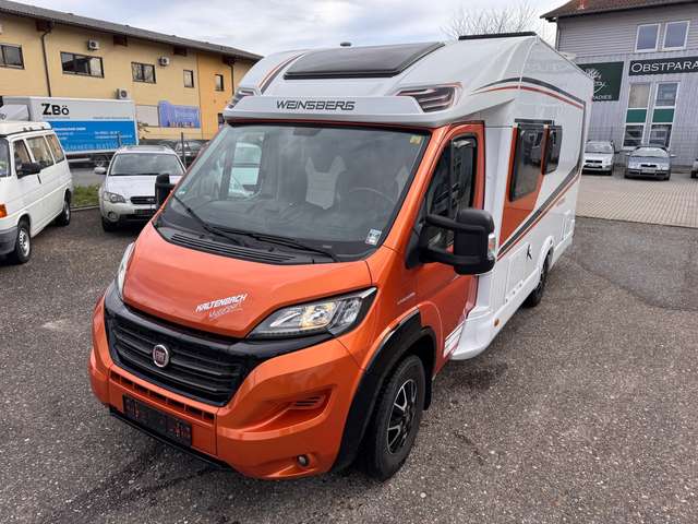 Weinsberg CaraSuite 650 MF - IC Line