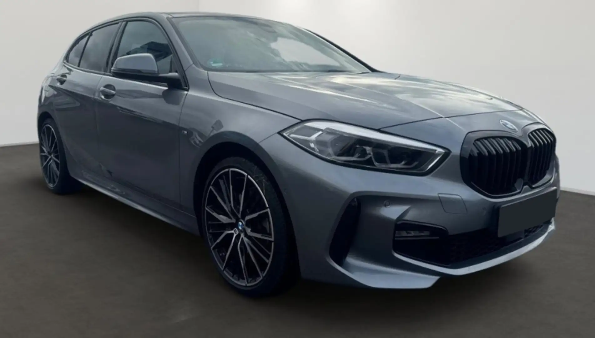 BMW 116 i 5p. Msport Grigio - 2