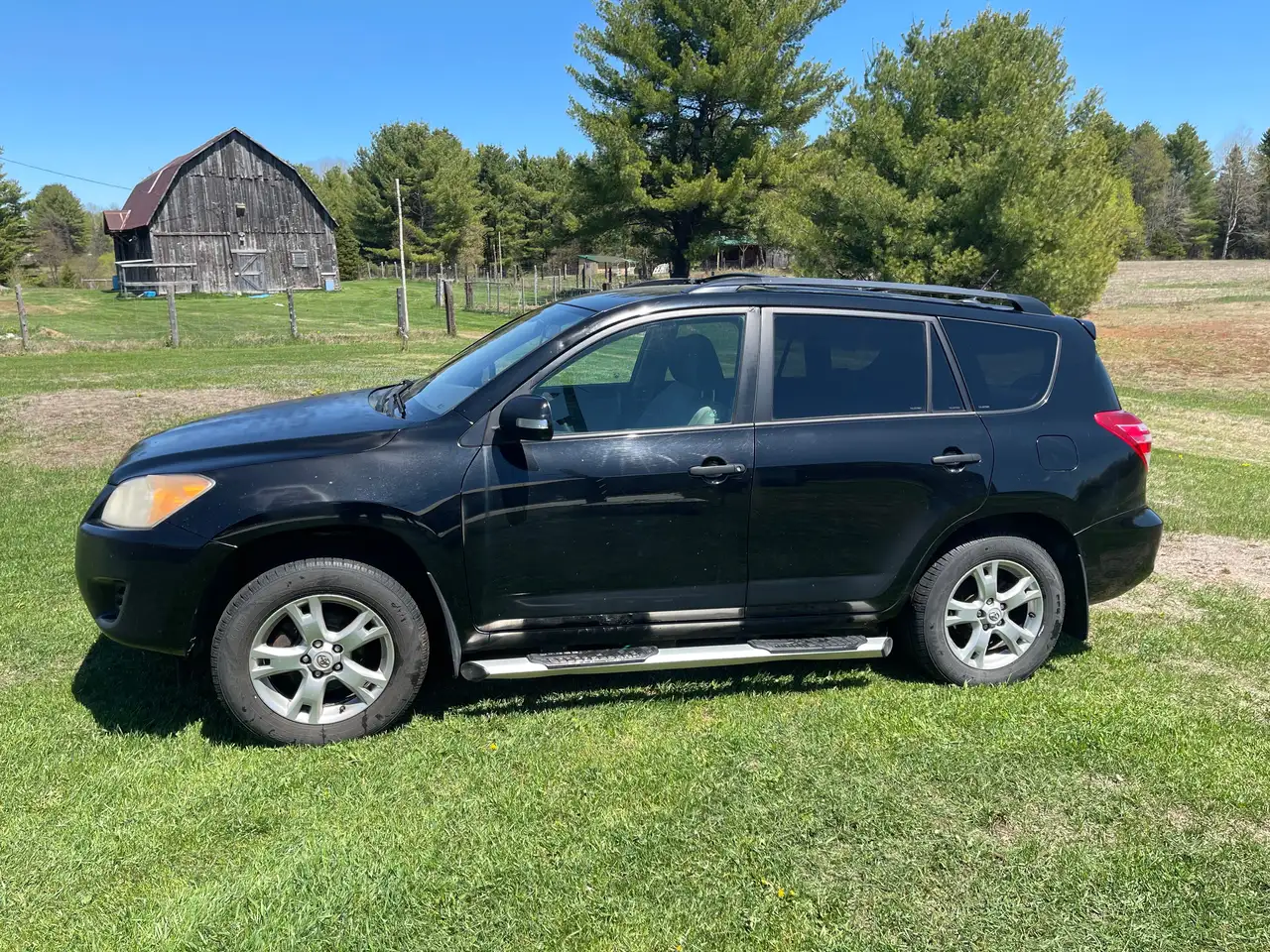 2010 Toyota RAV 4