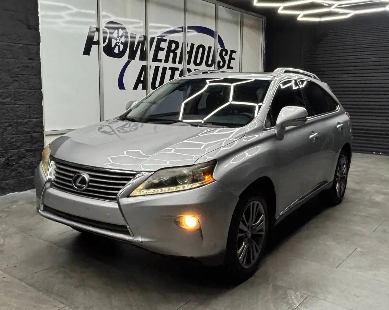 Lexus RX 350 350 Base 4dr SUV Grau - 2