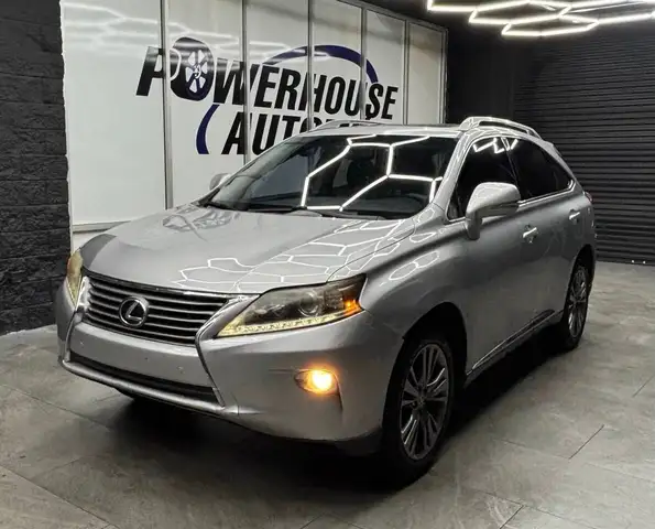 Lexus RX 350 350 Base 4dr SUV