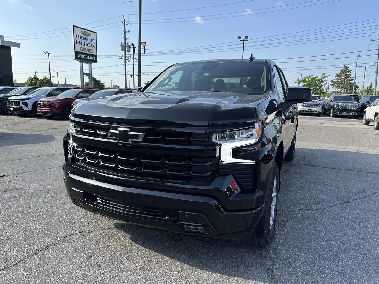 2026 Chevrolet Silverado 1500