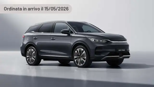 BYD Tang 108,8 kWh AWD Flagship