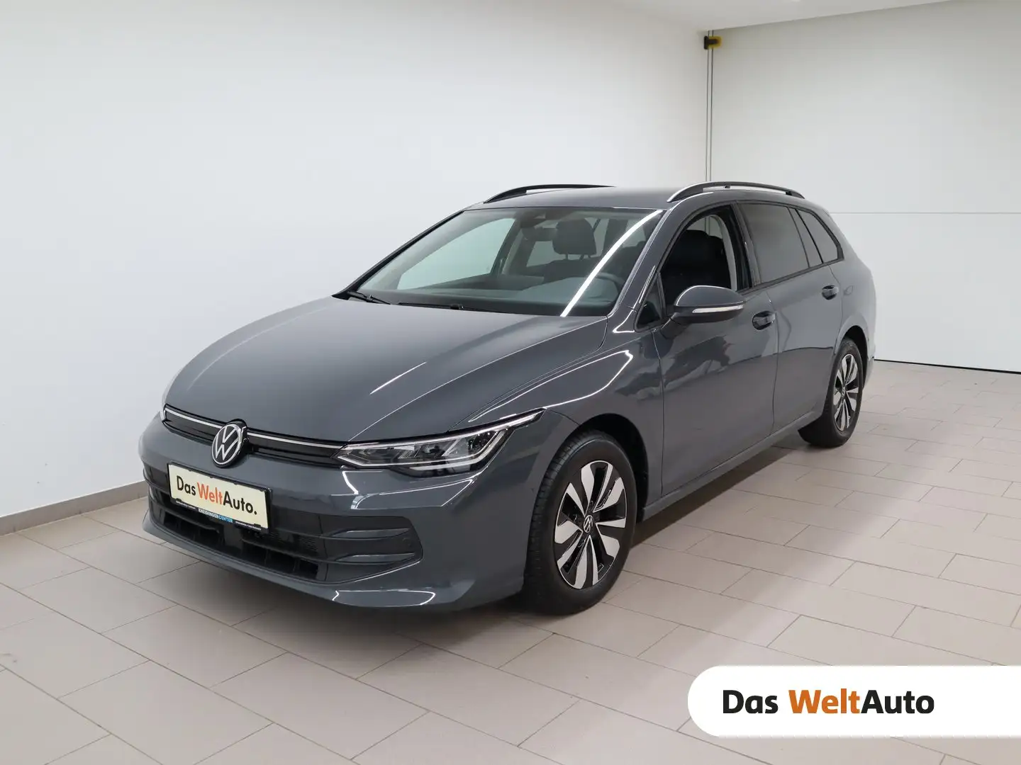 Volkswagen Golf Variant Business TSI Gris - 1