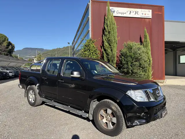 Nissan Navara Navara 2.5 dCi 190CV Double Cab NETTO IVA