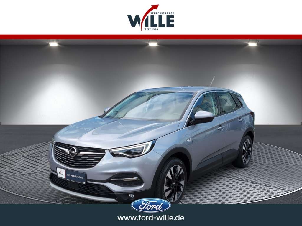Opel Grandland