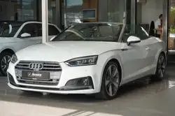 Audi A5 Cabrio S Line Plus Matrix ACC 360* B&O virtual