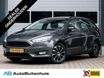 Wagon 1.0 EcoBoost|1e EIGENAAR|STOEL-STUUR-VOORRUI