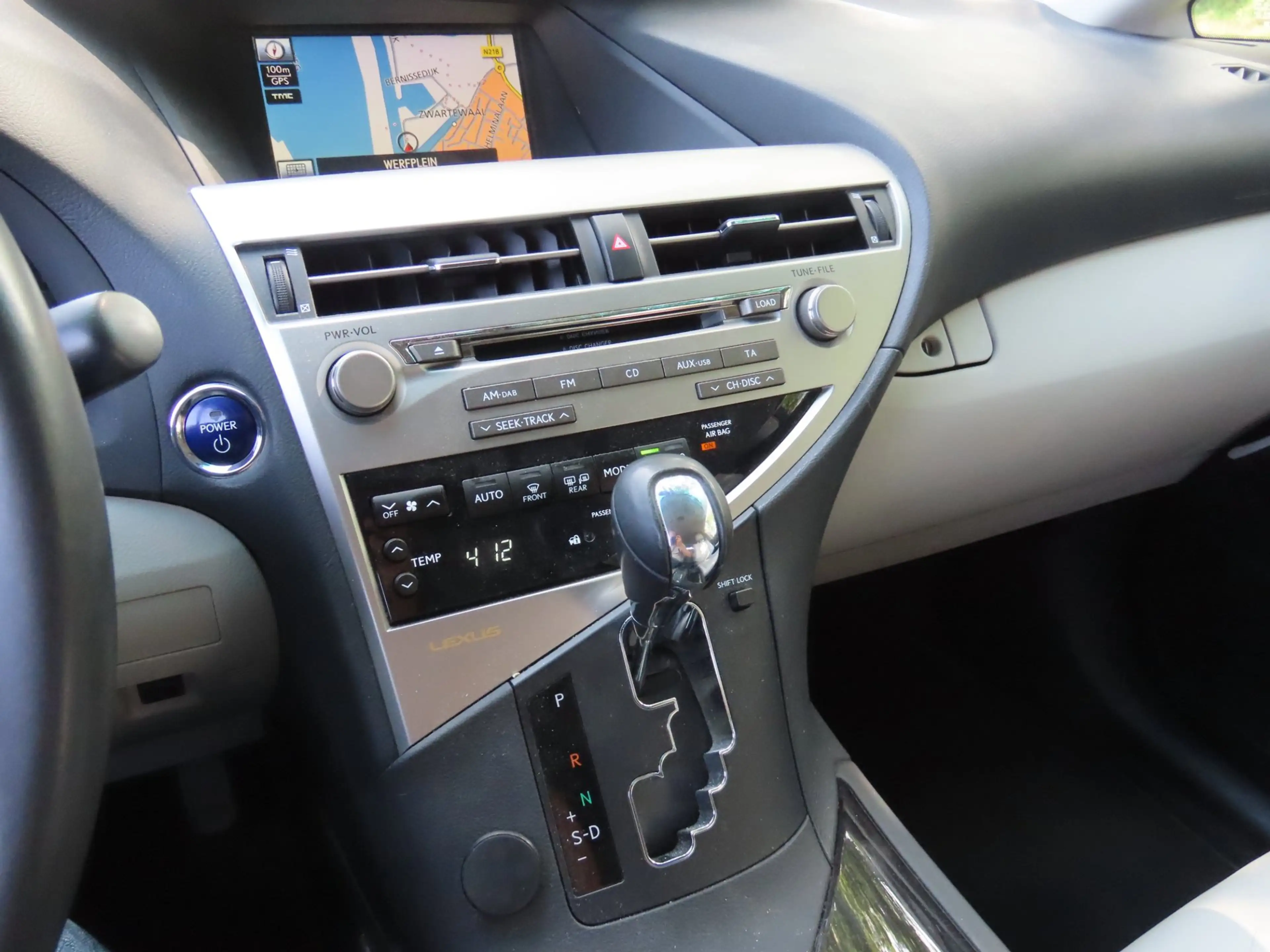 Lexus RX 450h 2WD Preference Pro *2e EIG ! *CAMERA *Zeer nette a — photo 16