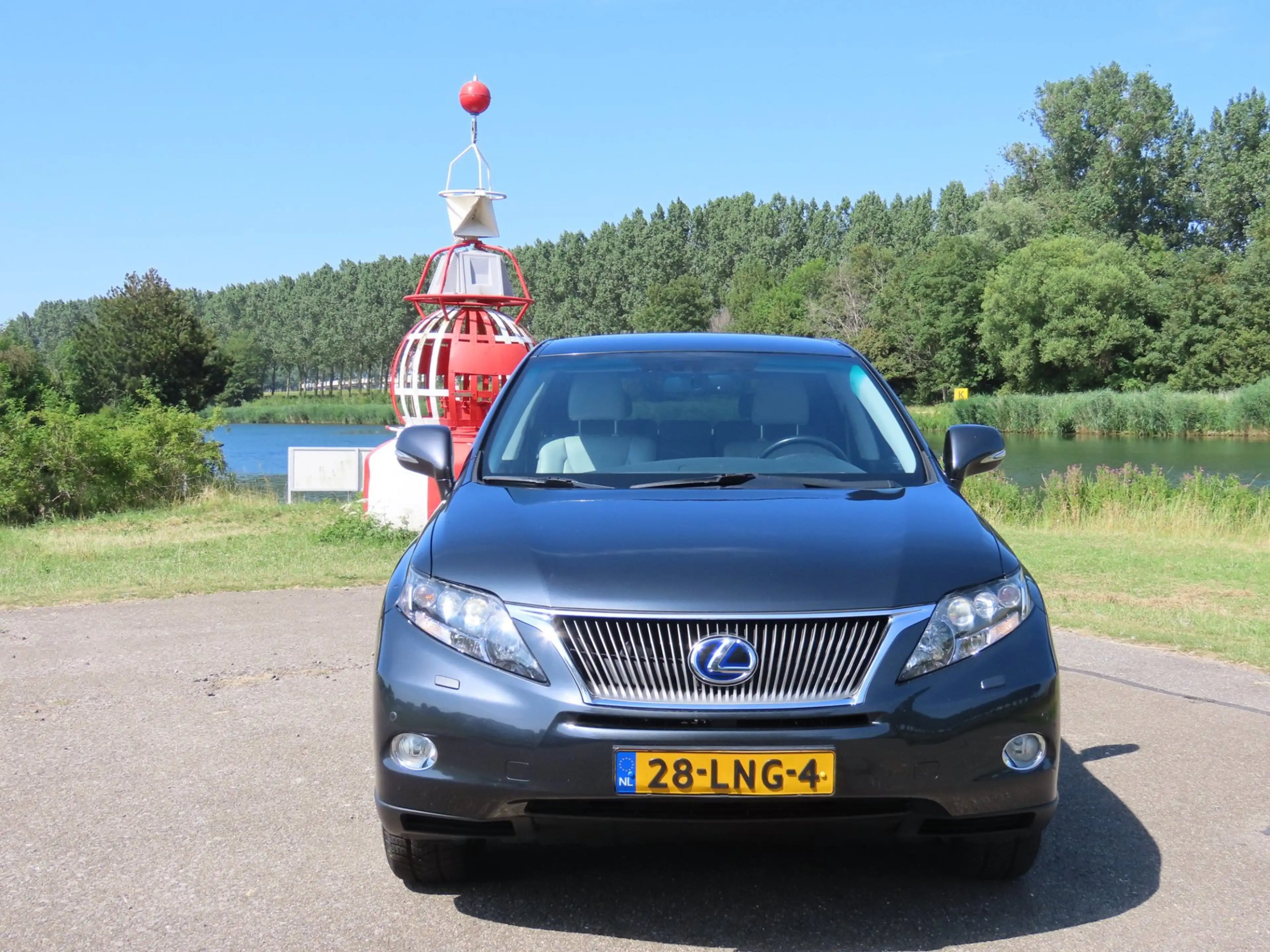 Lexus RX 450h 2WD Preference Pro *2e EIG ! *CAMERA *Zeer nette a — photo 7