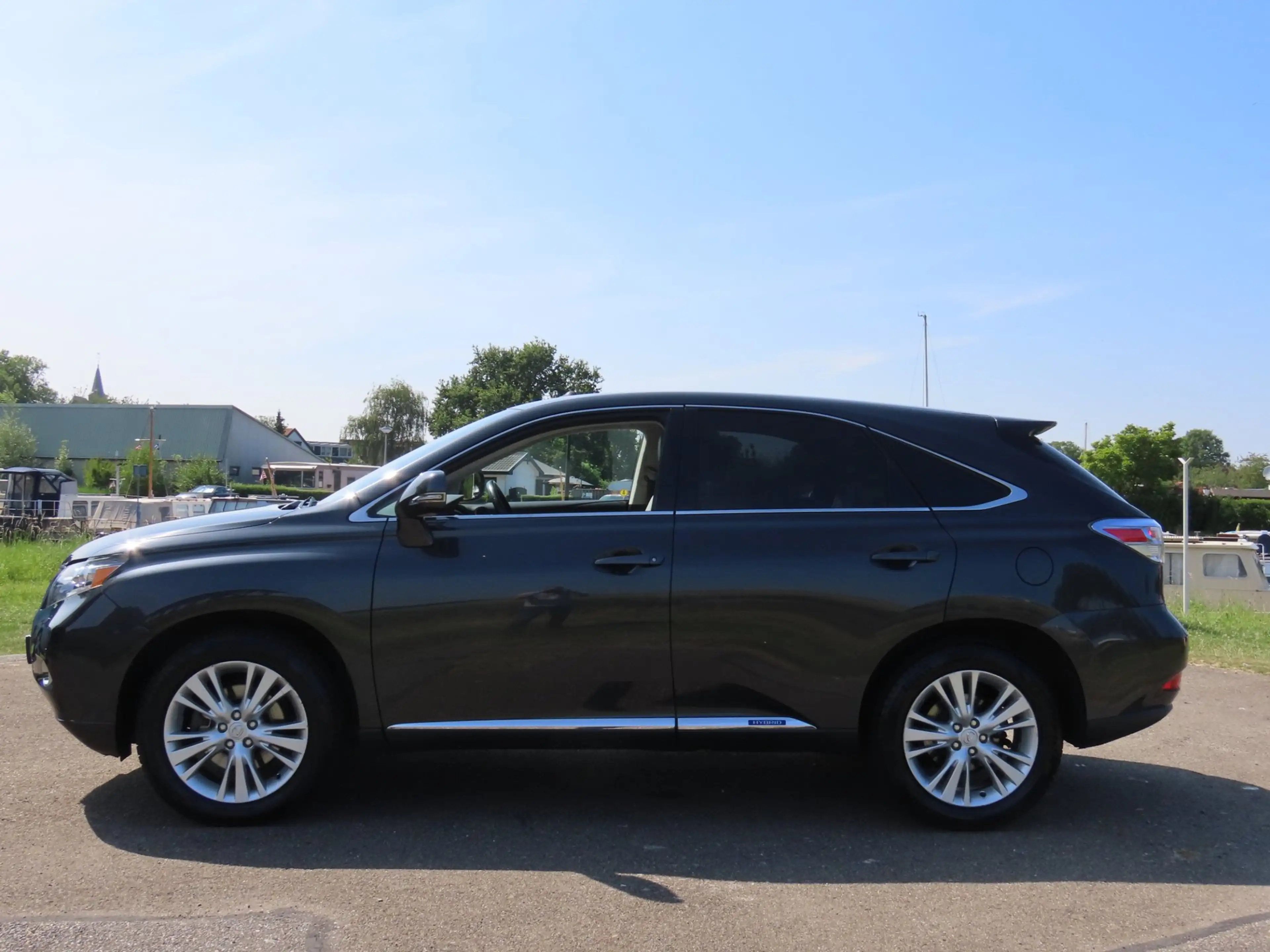 Lexus RX 450h 2WD Preference Pro *2e EIG ! *CAMERA *Zeer nette a — photo 2