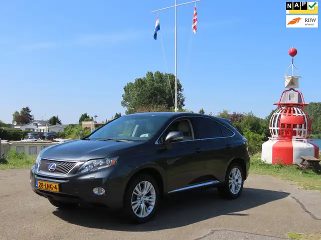Lexus RX 450h 2WD Preference Pro *2e EIG ! *CAMERA *Zeer nette a