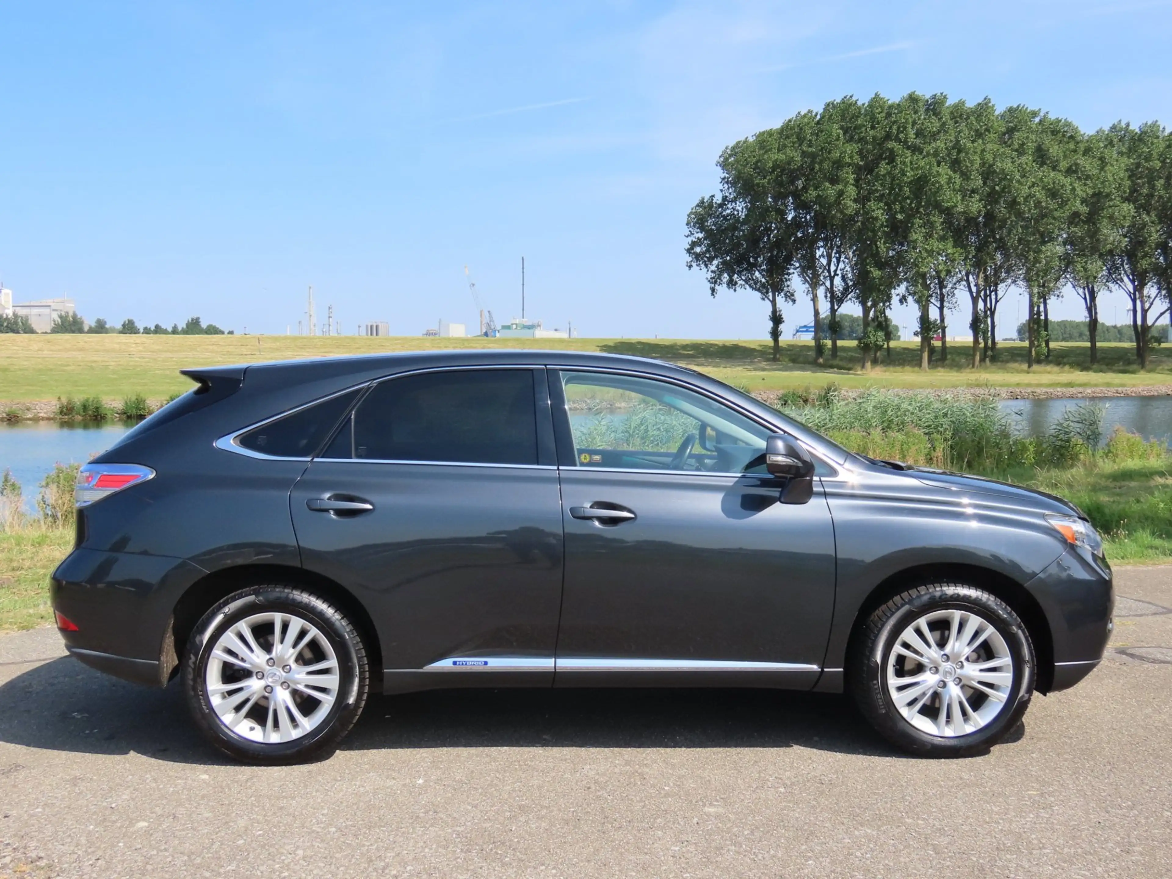 Lexus RX 450h 2WD Preference Pro *2e EIG ! *CAMERA *Zeer nette a — photo 5