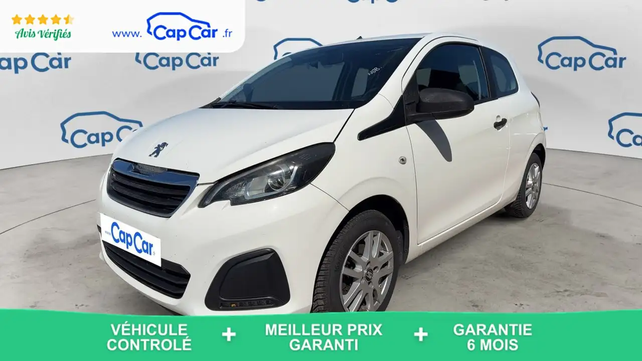 Peugeot 108