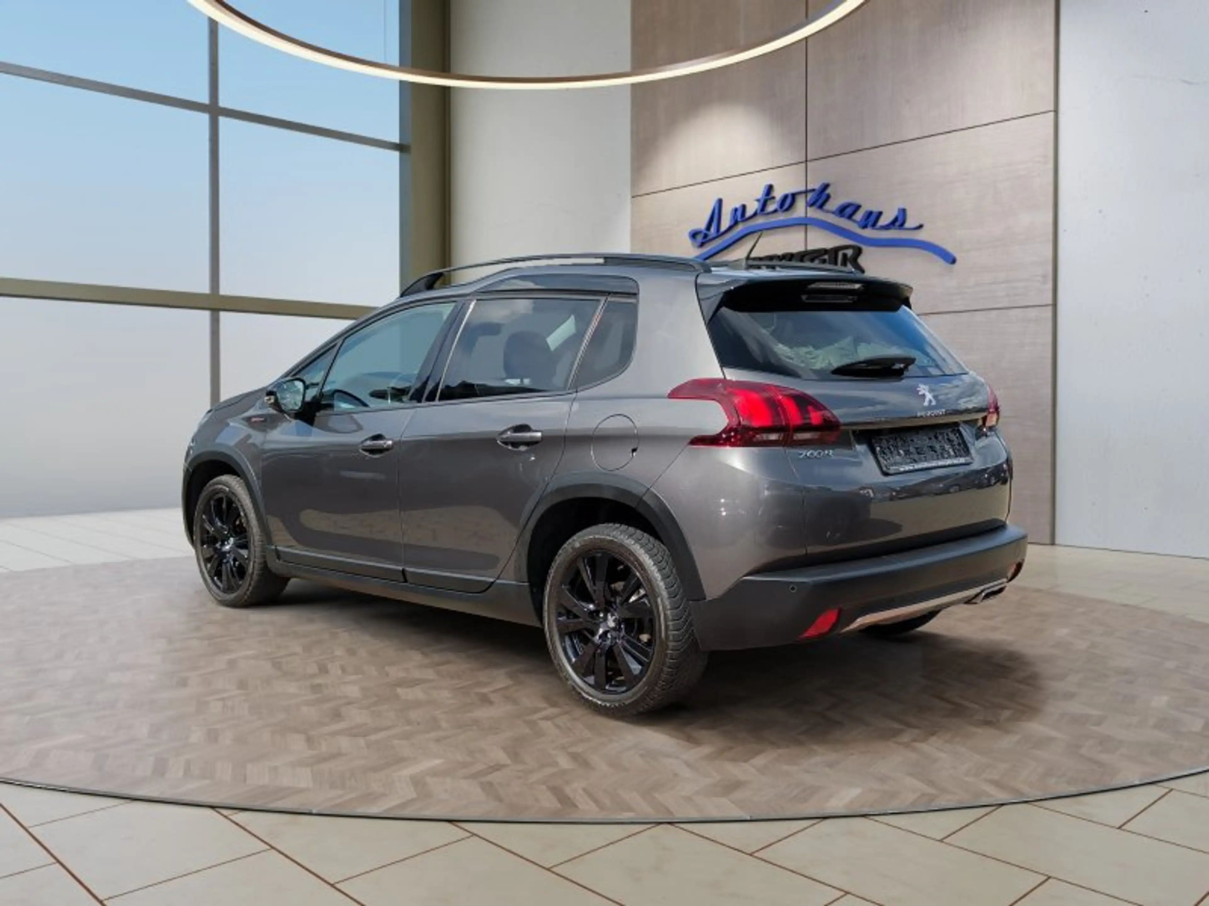 Peugeot 2008 1.5 BlueHDi 120 GT-LINE  GT LINE — photo 3