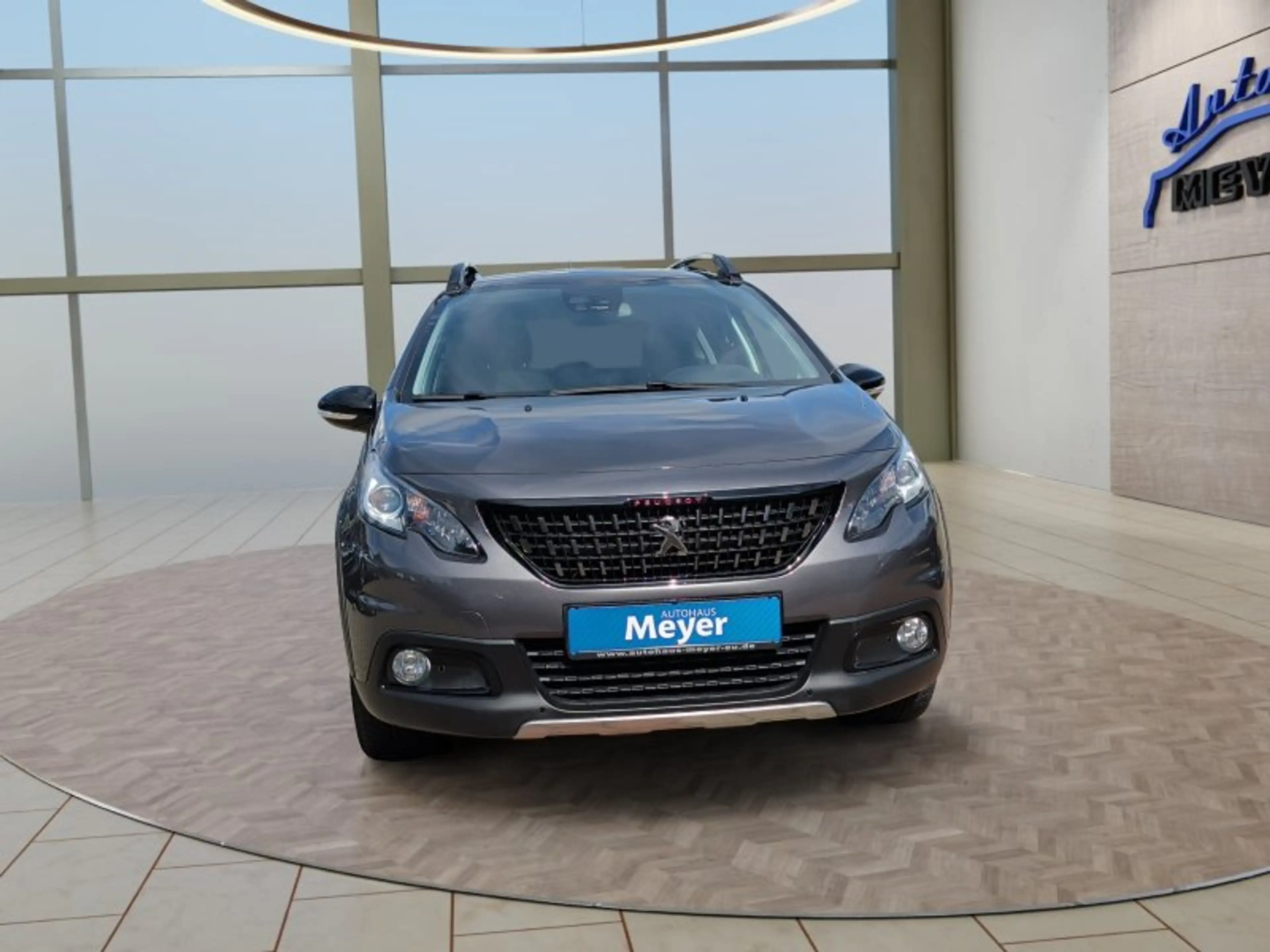 Peugeot 2008 1.5 BlueHDi 120 GT-LINE  GT LINE — photo 8