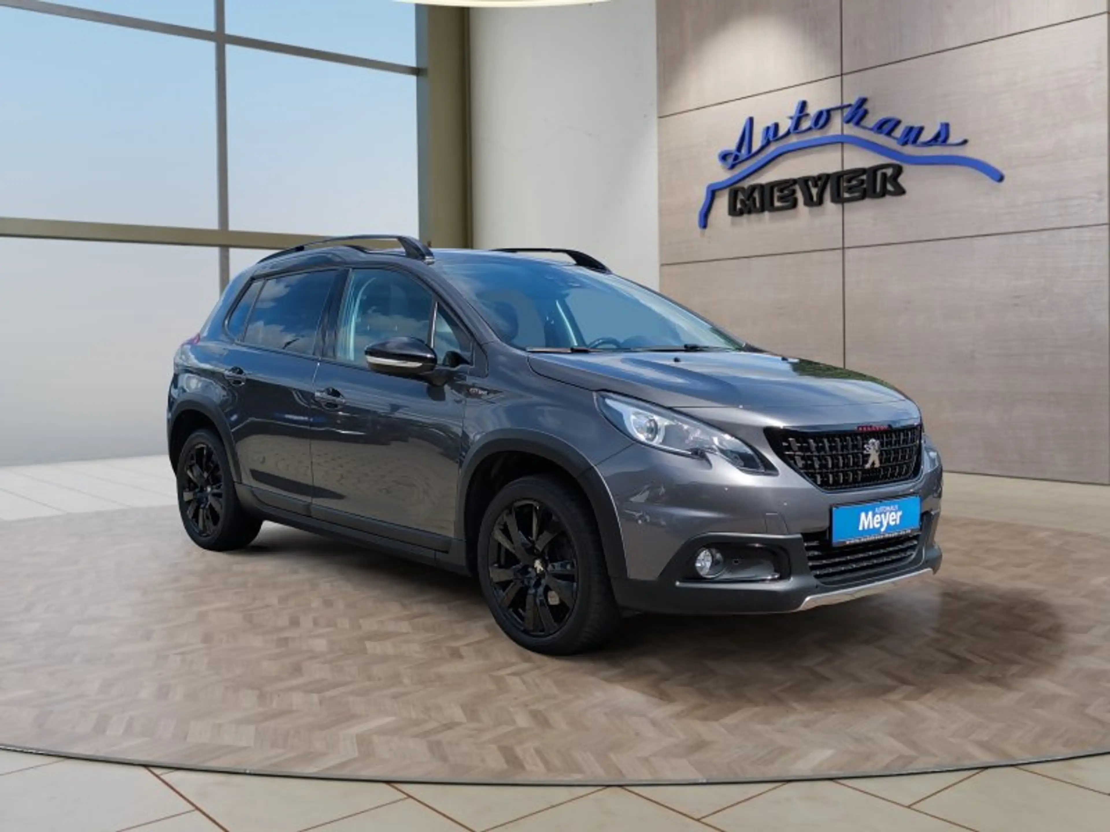 Peugeot 2008 1.5 BlueHDi 120 GT-LINE  GT LINE — photo 7