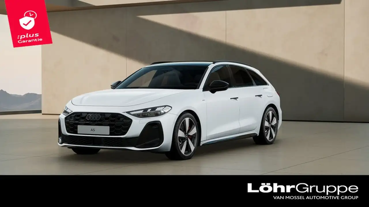 Audi A5 Avant 2.0 TFSI e-hybrid S line Panorama AHK — миниатюра 1