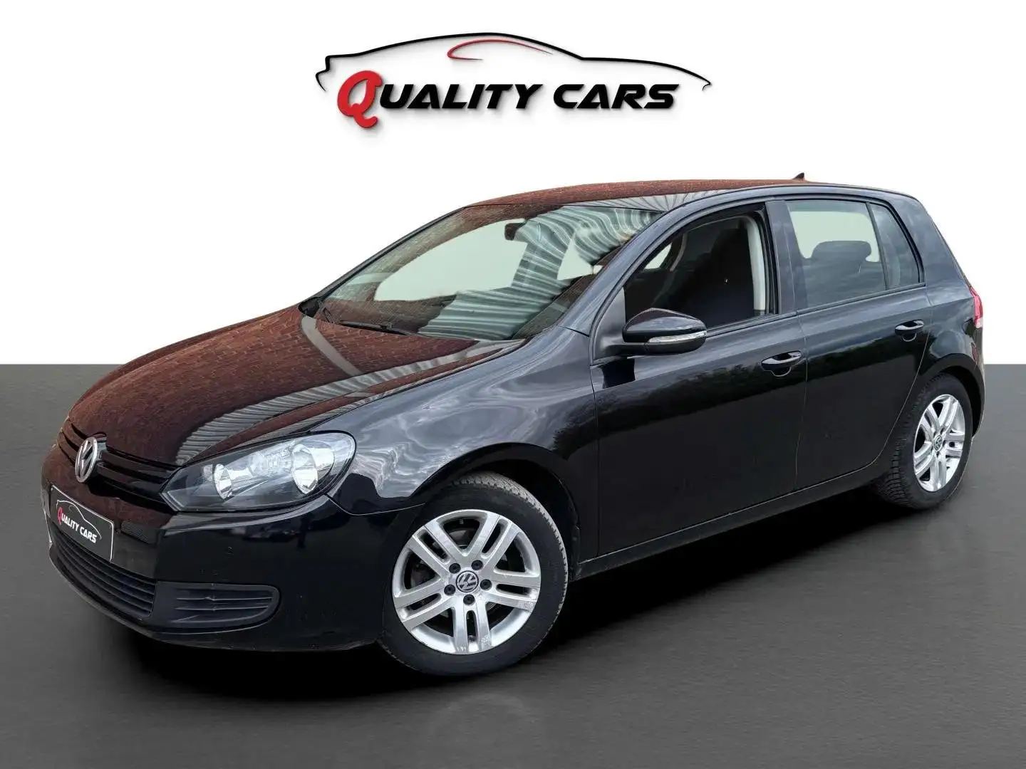 Volkswagen Golf Comfortline | 1.6 CR TDI | Navi | PDC Zwart - 2