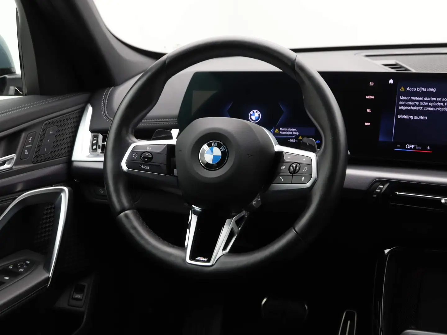 BMW X1 sDrive 18i M Sport Groen - 2