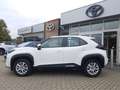 Toyota Yaris Cross 1,5-Hybrid *Comfort* 116 PS Weiß - thumbnail 2