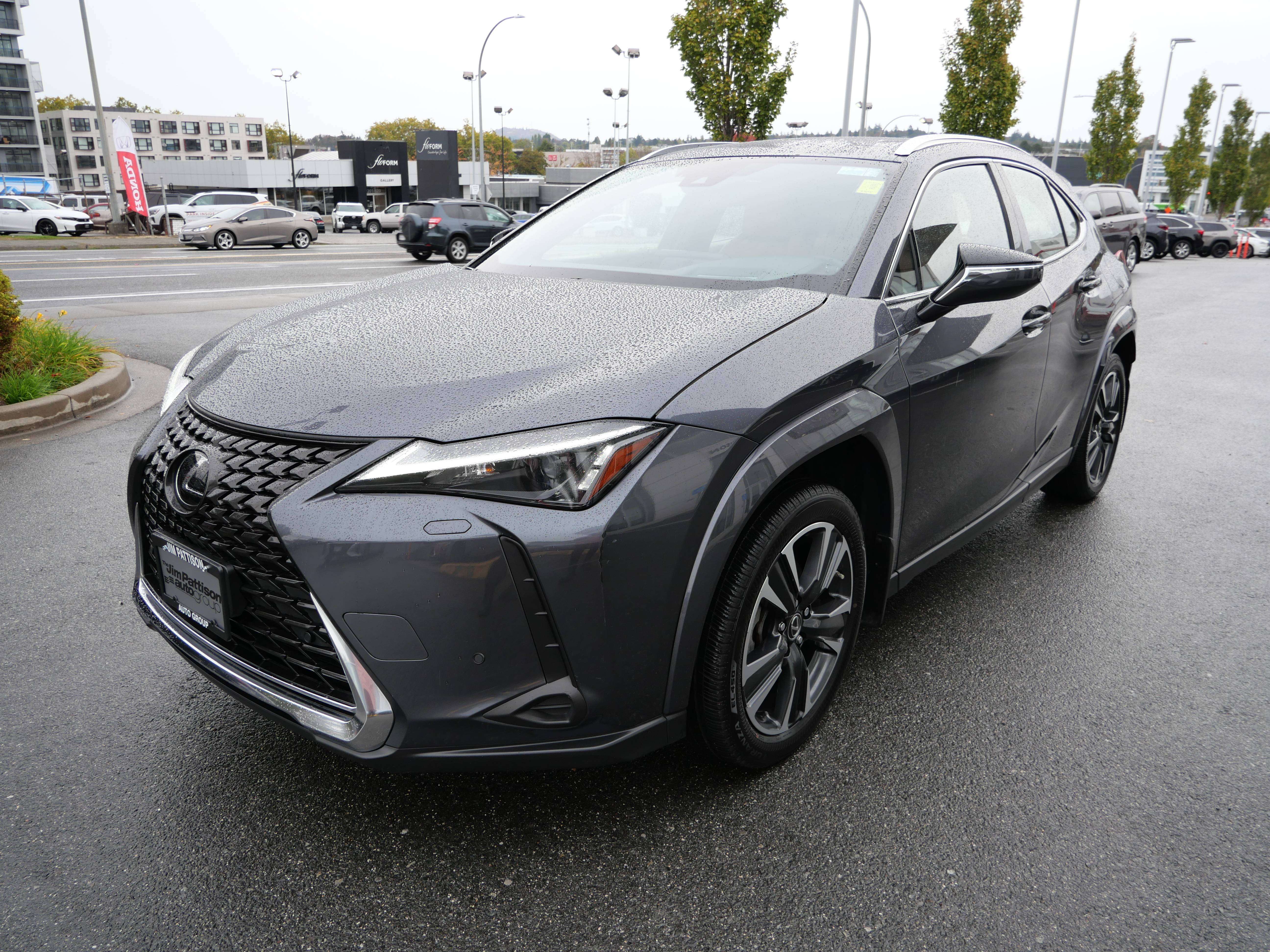 2024 Lexus UX
