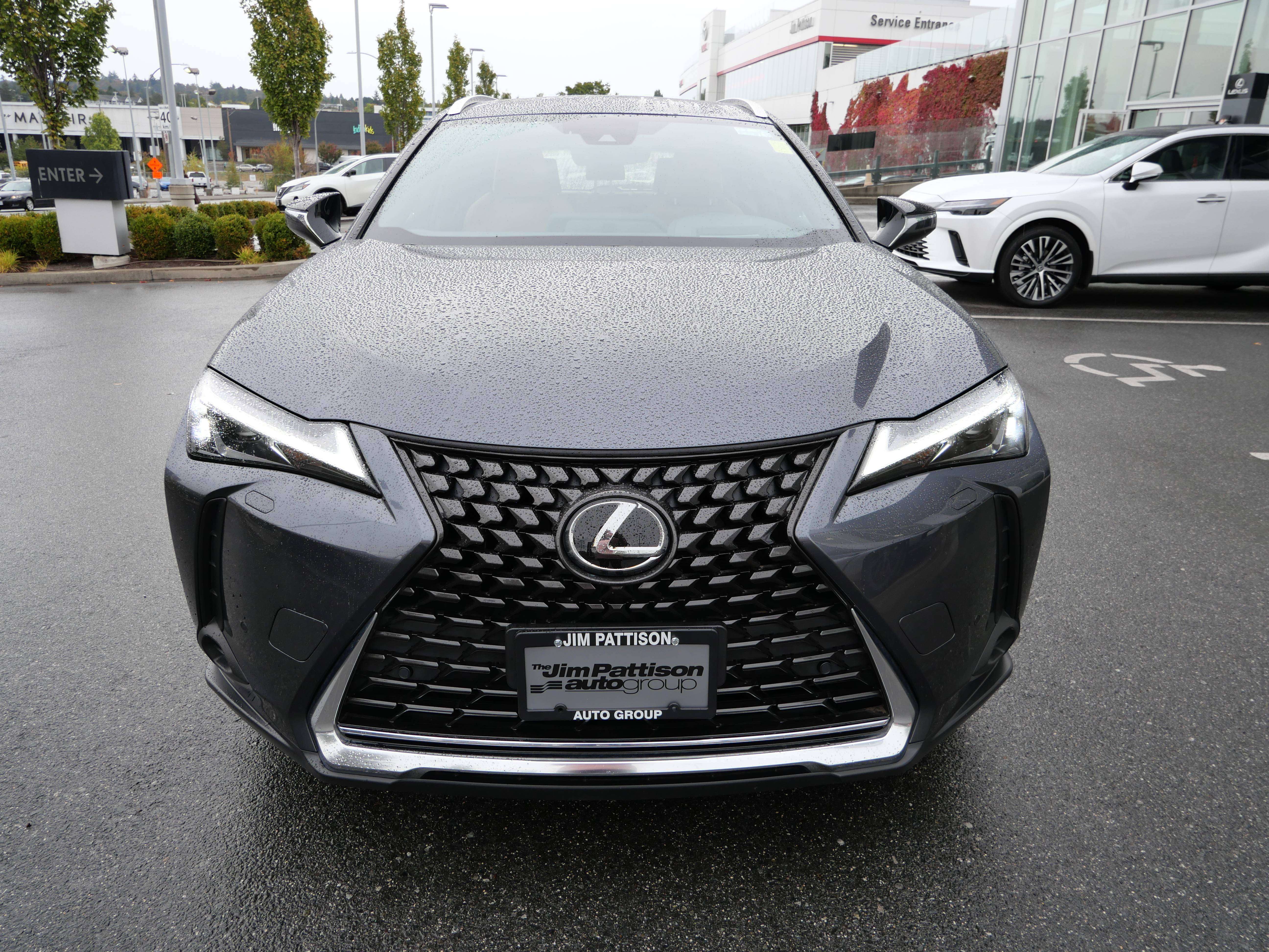 2024 Lexus UX