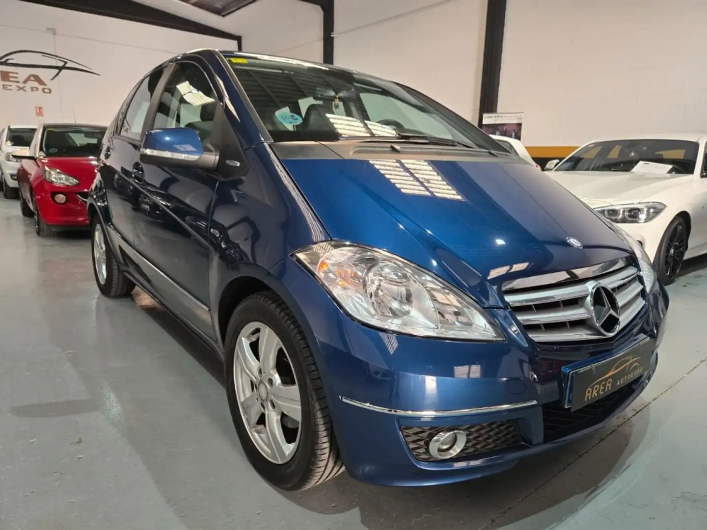 Mercedes-Benz A 150 Azul - 2