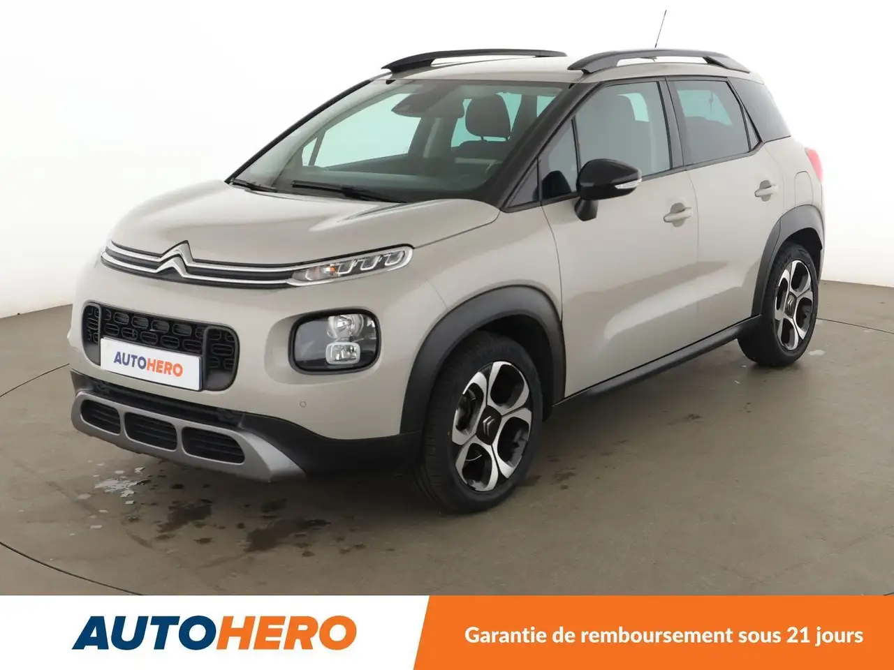 Citroën C3 Aircross