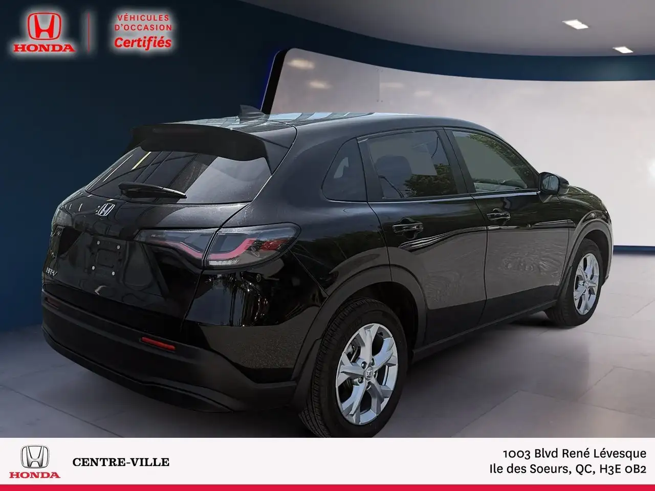 Honda HR-V photo Honda HR-V
