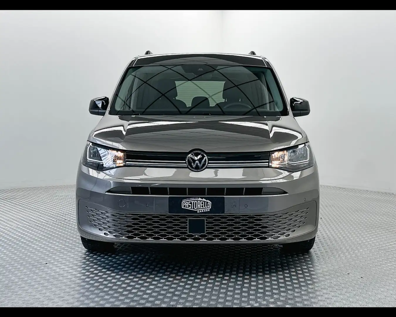 Volkswagen Caddy 2.0 TDI 122 CV Life Beige - 2