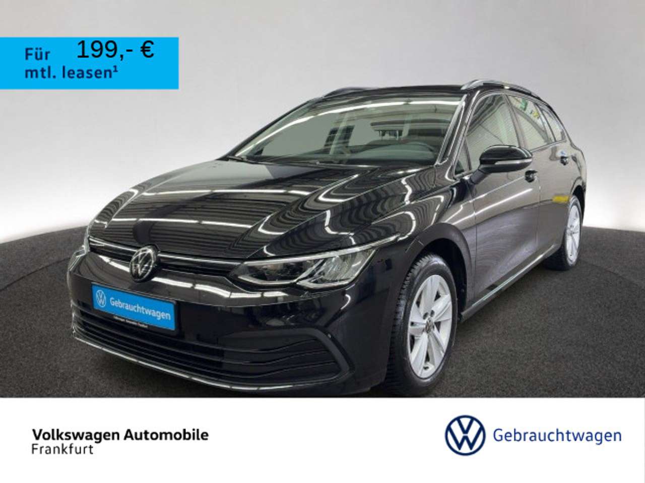 Volkswagen Golf Variant 2022