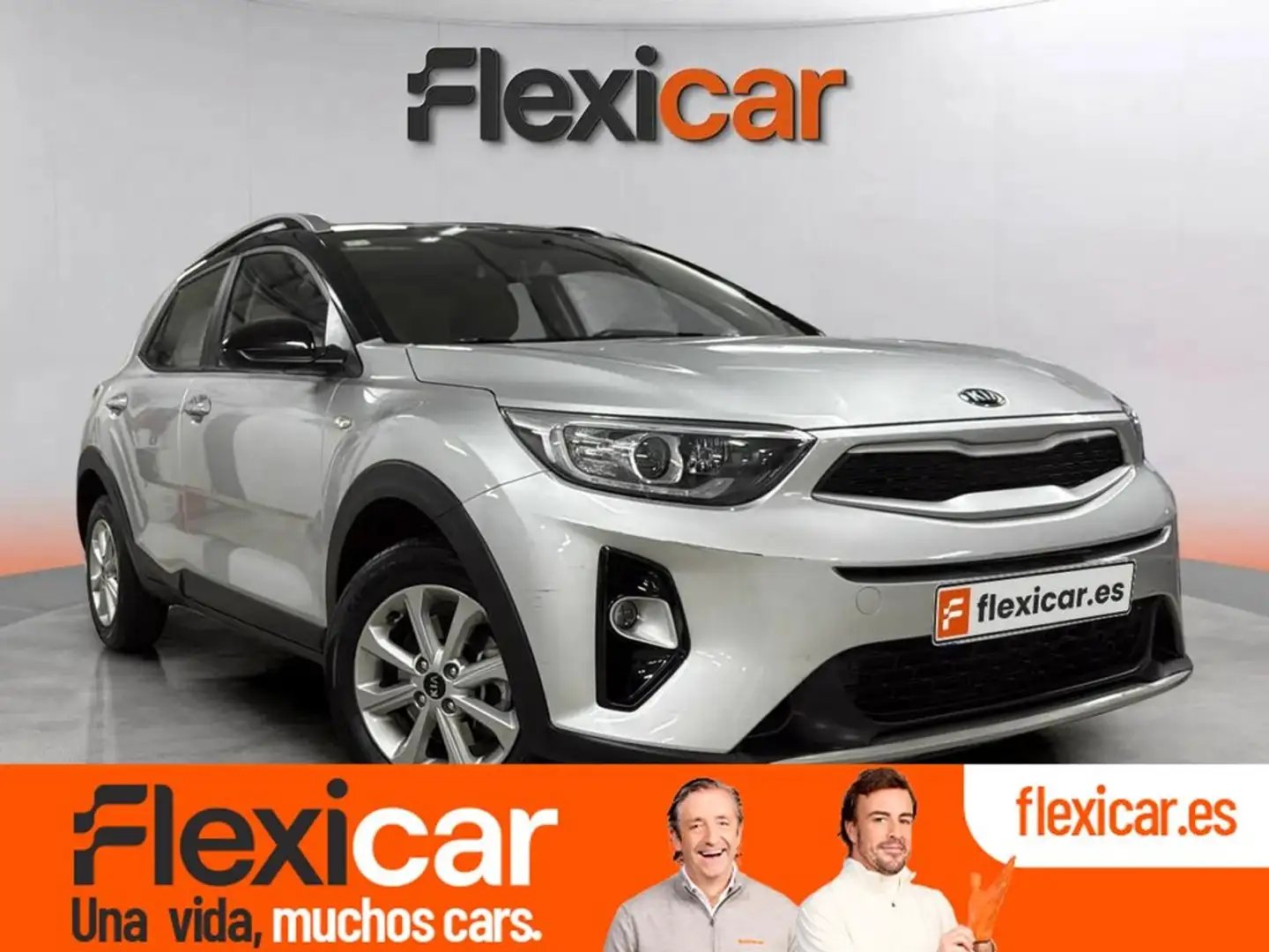 Kia Stonic 1.2 CVVT 62kW (84CV) Drive Eco-Dynamics Wit - 1