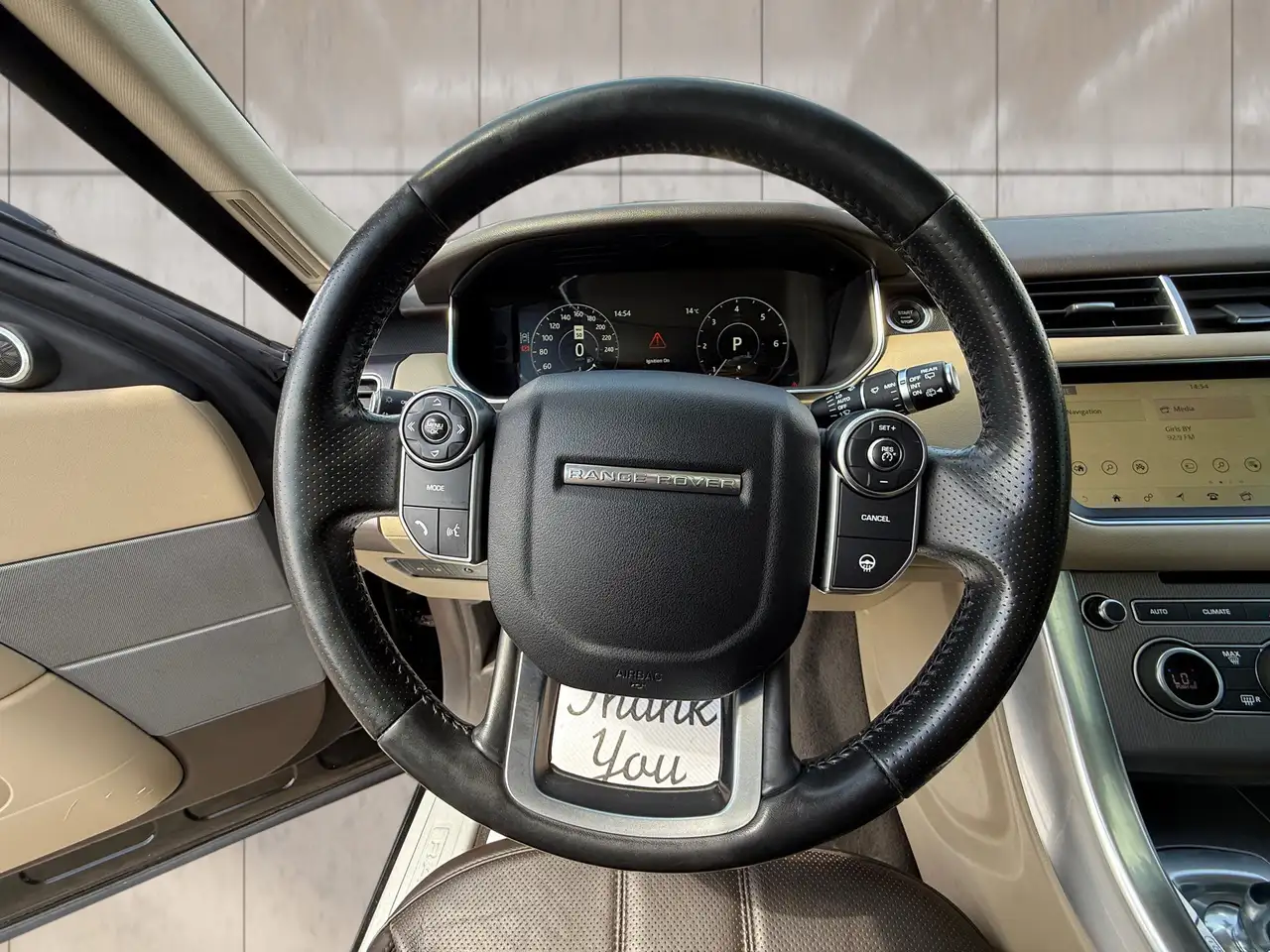 Land Rover Range Rover Sport снимка Land Rover Range Rover Sport