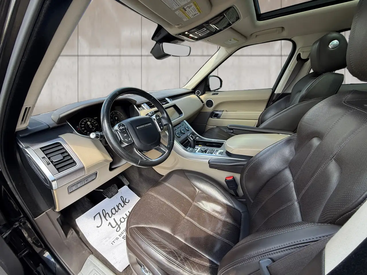 Land Rover Range Rover Sport снимка Land Rover Range Rover Sport