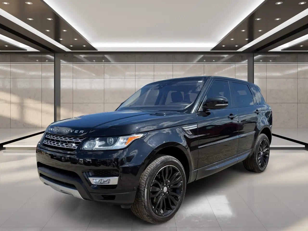 2017 Land Rover Range Rover Sport