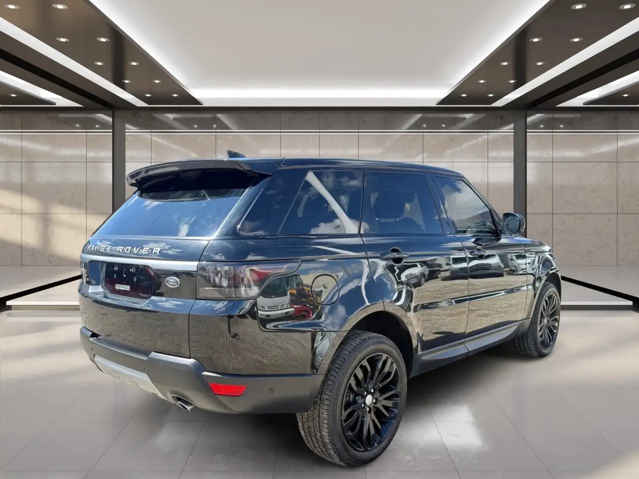 Land Rover Range Rover Sport снимка Land Rover Range Rover Sport