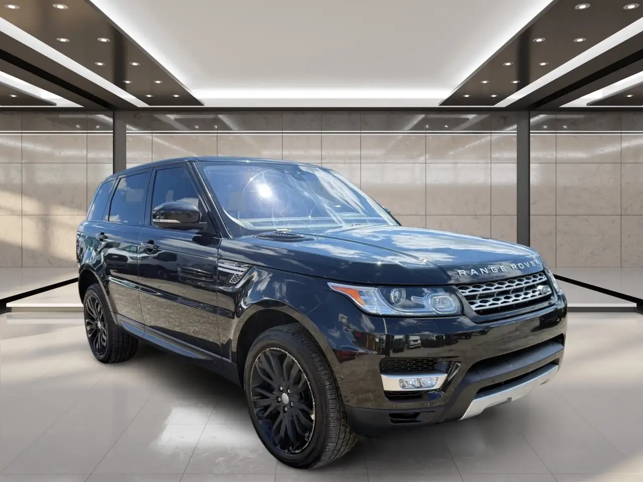 Land Rover Range Rover Sport снимка Land Rover Range Rover Sport