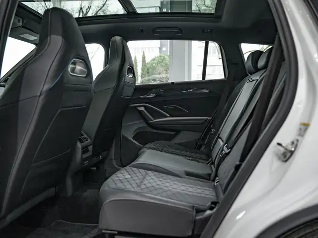 Volkswagen Tayron view 11