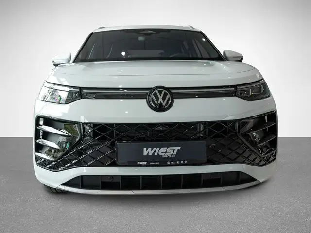 Volkswagen Tayron view 5